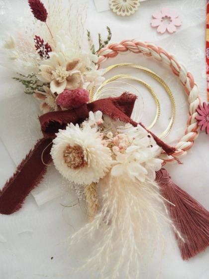 即日☆【ハンドメイドフラワー】大地農園/ソーラーダリア