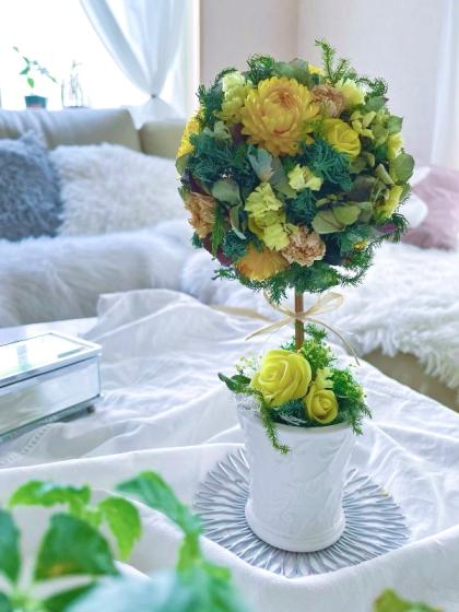 向日葵みたいなヘリクリサム ランダム9輪 チャーム 13mm 向日葵 ひまわり ハンドメイドパーツ エナメル