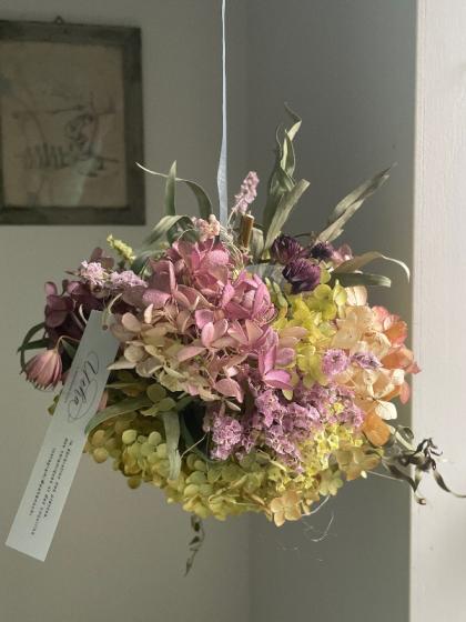 生花】アジサイ グリーンアナベル 2Lサイズ(花径20cm程度) 北空知など