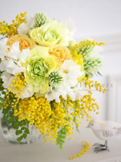 生花】スイトピー(白)【IT-22】 - 花材通販はなどんやアソシエ