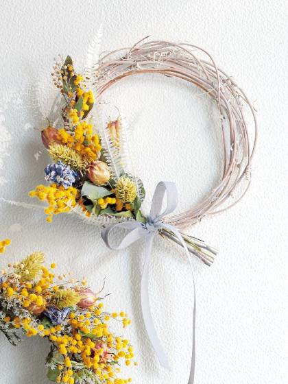 特価◎即日☆大地農園/ライトリース・サンキライ15cm 5個 ウォッシュ