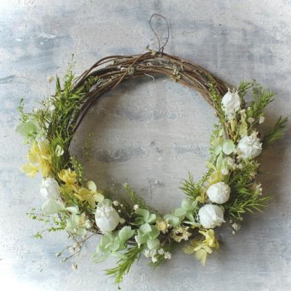 大地農園/ライトリース・サンキライ20cm 5個 N/75242-000 - 花材通販は