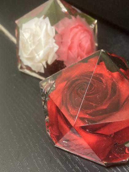 7-67固まるハーバリウムトリプルマイクロローズ