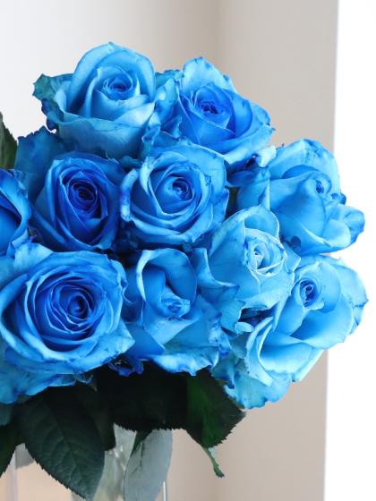 水色の薔薇様ご確認用 Amazon｜造花 薔薇 青いバラ｜造花 オンライン通販