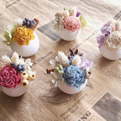 即日☆【ハンドメイドフラワー】東京堂/ソーラーローズ小 10本