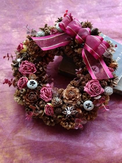 即日☆【ドライ】大地農園/ヤシャブシ 20個 N/24150-000 - 花材通販は