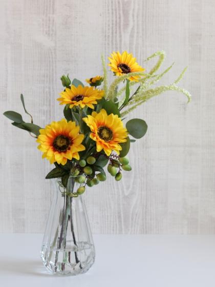 POSH LIVING/フラワーベース/22558 - 花材通販はなどんやアソシエ