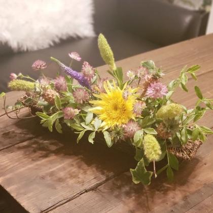 生花】アワ 60cm- 熊本 JAあまくさなど※時期によりボリューム変化