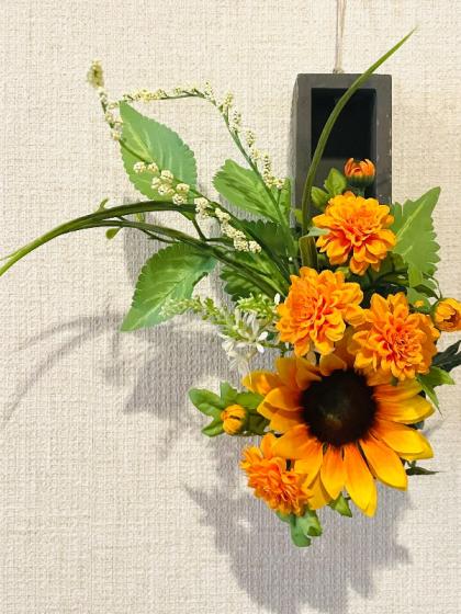 造花】パレ/サンフラワーバンドル/P-8349 - 花材通販はなどんやアソシエ