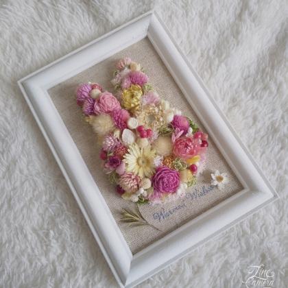 即日☆【プリザーブド】フィンランドモス #46 ミルキーピンク 25g