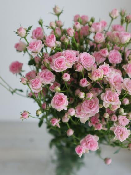 完売】極小薔薇 リトルウッズ ソイキャンドル