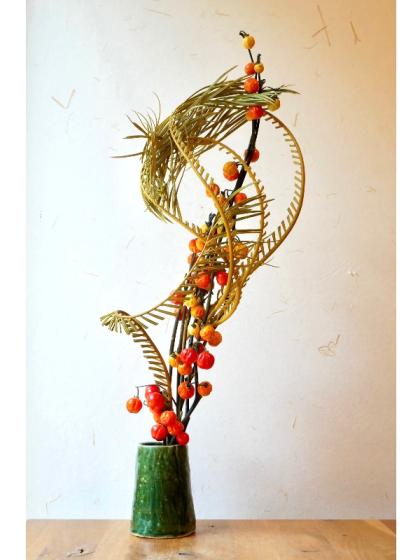 生花】ソテツの葉(80cm程度)【OR-5】 - 花材通販はなどんやアソシエ