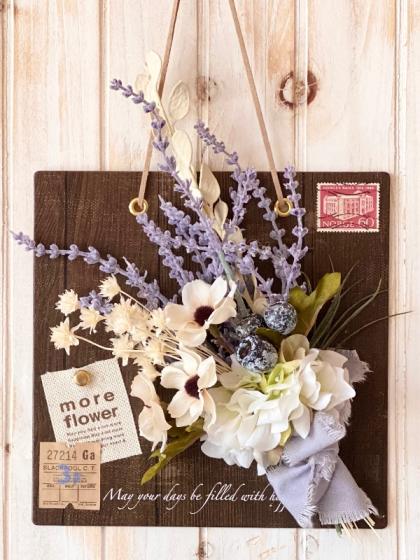 即日☆【ドライ】大地農園/ミニコーンフラワー 20g オフホワイト/30200