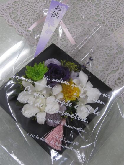 即日☆【プリザーブド】大地農園/スーパーソフトミニカスミ草 約21g