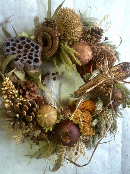 特価◎【ドライ】コアトレーディング/マホガニー 約5個 ナチュラル