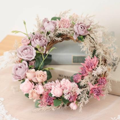 即日☆【造花】YDM/コンフォートアストランチア ライトピンク/FD-0131L