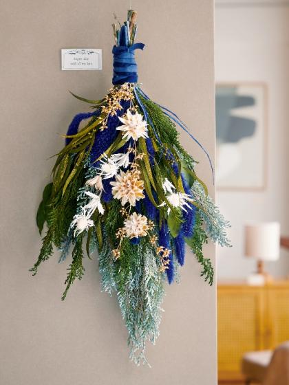 特価◎即日☆【ドライ】大地農園/ユーカリ・エキゾチカ 約45g ゴールド