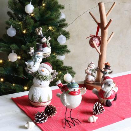 特価◎CARNAC/ノエルサンタキャット set2/HGX01 - 花材通販はなどんや