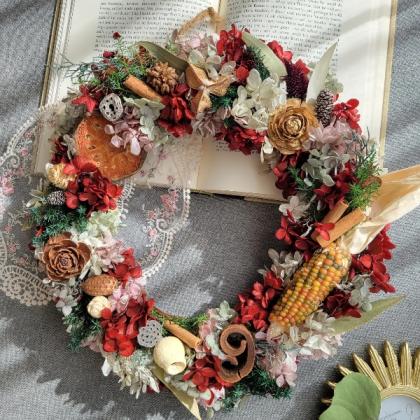 即日☆【ドライ】東花/FM 木の実アソート 36個 ナチュラル/80705 - 花