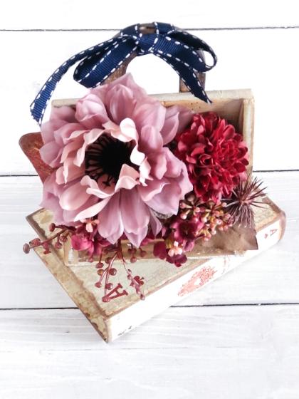 即日☆松村工芸/アクアフォーム/アーティフィシャルフォーム化粧箱/10