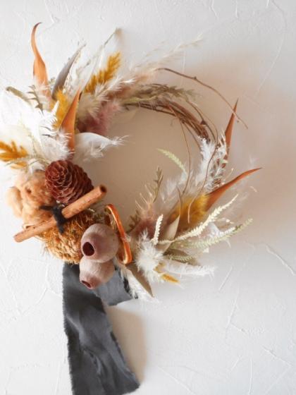 40本　ドライアンドラ　フォルモーサ ドライフラワー］ドライアンドラフォルモーサ商品ページ - 土と