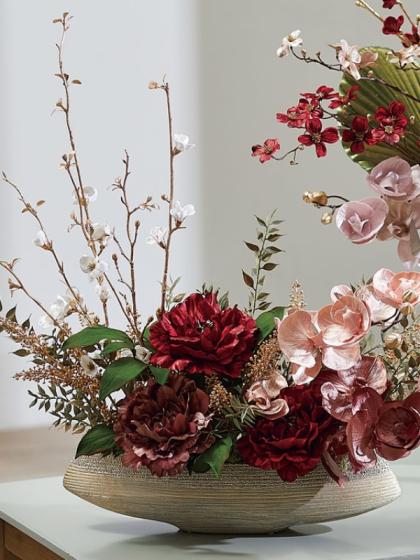 Amazon.co.jp: 峰雲作 青銅器 花瓶 花器 : ホーム＆キッチン