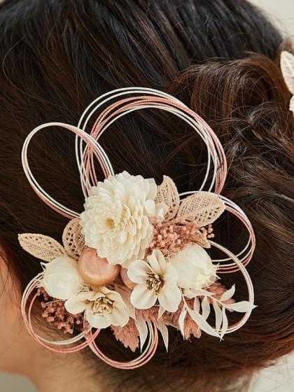 即日☆ヘアーコーム 2個/BH000006 - 花材通販はなどんやアソシエ