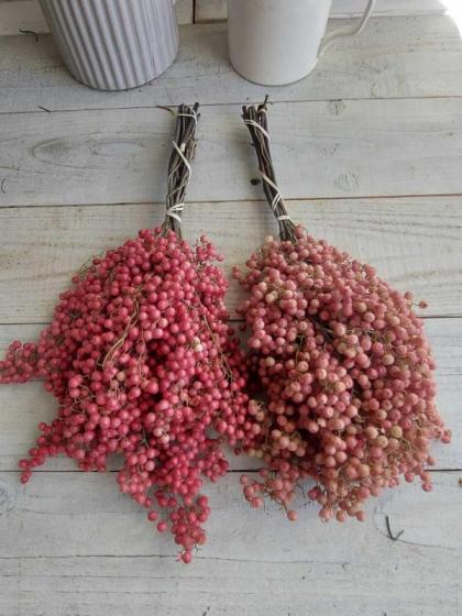 ドライフラワー❣️ナチュラルピンクペッパーベリー ドライフラワー❣️ナチュラルピンクペッパーベリー 大地農園