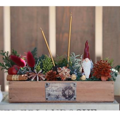 即日☆【ドライ】大地農園/ヤシャブシ 20個 N/24150-000 - 花材通販は