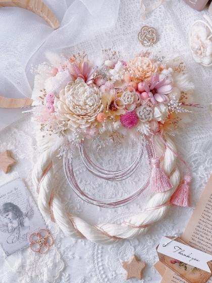 即日☆【ドライ】東京堂/ソーラーローズ・小 ピーチシャーベット