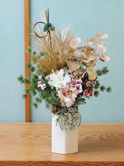 特価◎【造花】アスカ/パインピック グリーン/A-74627-51A - 花材通販