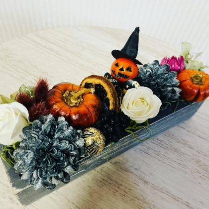 即日☆【ドライ】シルバーデージーヘッド大・小アソート ベリー