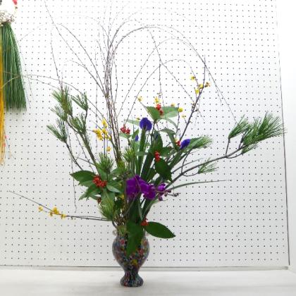 しだれ柳　ご注文ページ 生花】しだれ柳(小)120cm程度【早締切-74】 - 花材通販はなどんやアソシエ