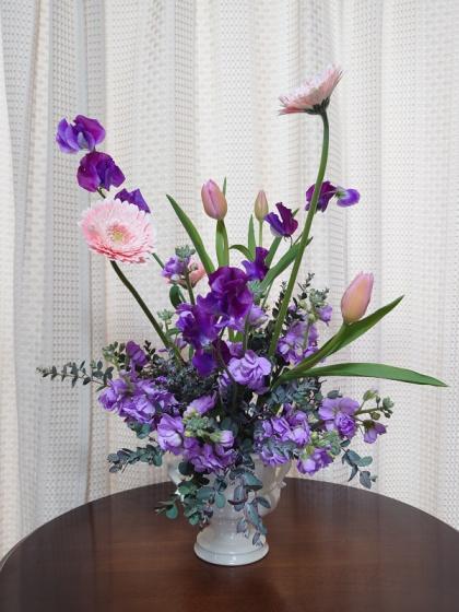 生花】チューリップ おまかせピンク系【OR-5】 - 花材通販はなど