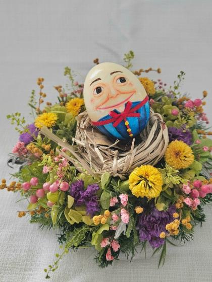 即日☆【プリザーブド】大地農園/ハートリーフ・プリザーブド 6g