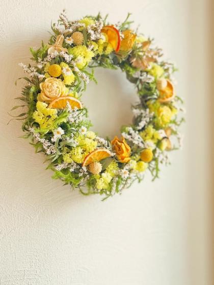 即日☆【ドライ】コアトレーディング/オレンジスライス 約50g/18300