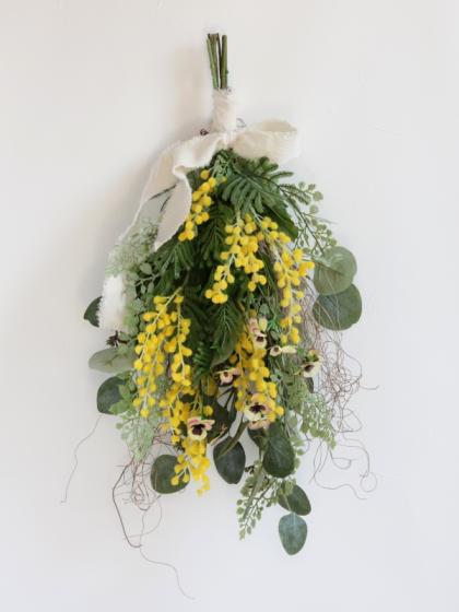 ユーカリ様※専用 即日☆【造花】MAGIQ東京堂/チェスターユーカリ #24 GREEN/FG002944