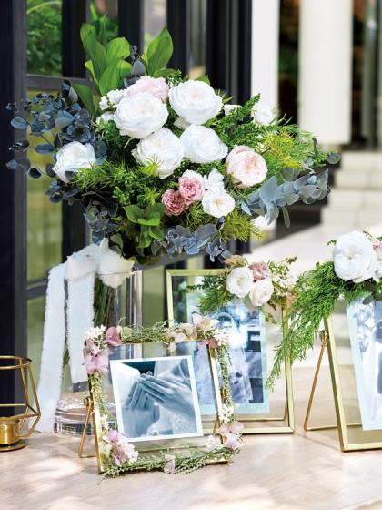 プリザーブドフラワー ローズ 訳あり 224輪 大地農園 フロールエバー