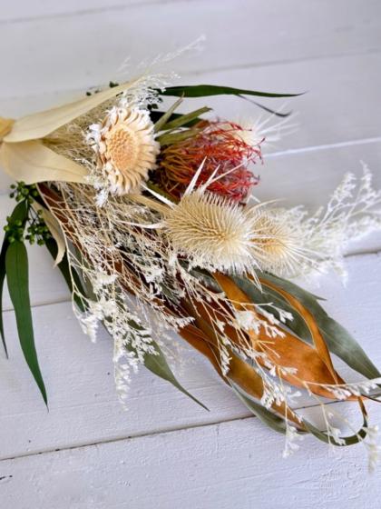 ドライフラワー❇️ロビンとアレカヤシ❣️ ドライフラワー❇️ロビン