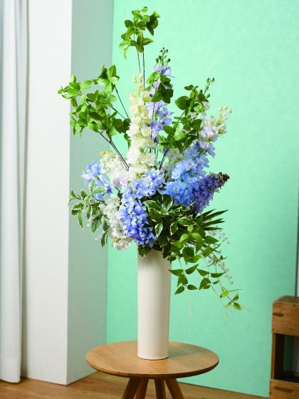 開花開始 アデニウム 花芯は白のグラデーション 開花開始 アデニウム