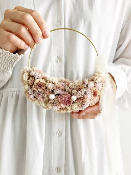 新品未使用 ファッショナブル ドーナツ オーナメント サーモンピンク クリスマスツリー オーナメント 豪華アソートセット 100ピース