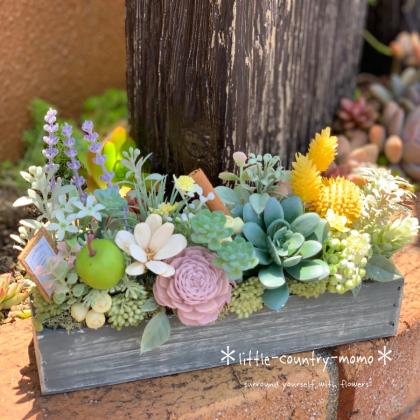 即日☆【造花】YDM/クラスペディア イエロー/FG -5126-Y - 花材通販は