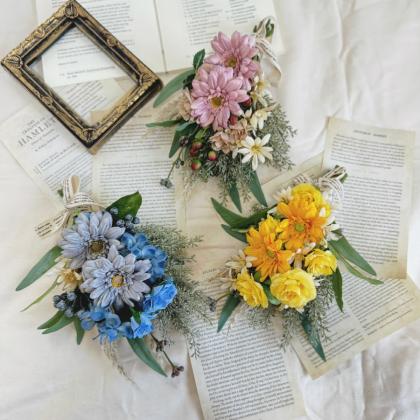 No.1063 アロマストーン✩.*˚ガーベラクリップ No.1063 アロマストーン✩.*˚ガーベラクリップ 名入れ】マイルストーン