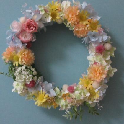 即日☆【プリザーブド】GARDEN PALETTE MONO/リサ ローズ 15輪 ピュア