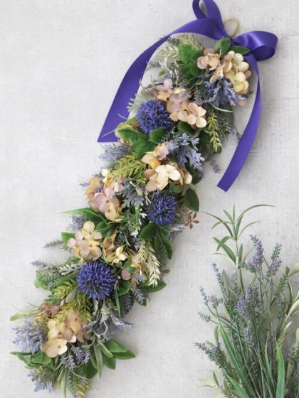 造花】YDM/ルリダマアザミ ブルー/FA-7448BLU - 花材通販はなどんや