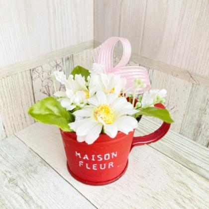 特価◎GREENHOUSE/ミニミニブリキセット S/4968S-CO - 花材通販はなど