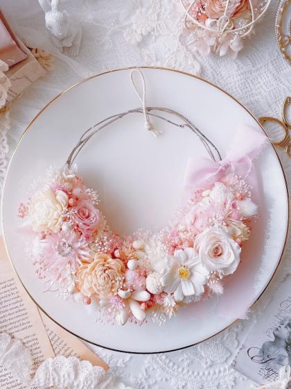 即日☆【ドライ】大地農園/アマレリーフラワー 22g 白/30180-011 - 花