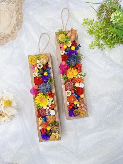 即日☆【ドライ】大地農園/ビリーボタン・サイズミックス 約10〜15本 N