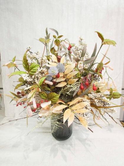 造花中古／青葉大枝４０本 小枝５０本 楽天市場】桜 造花 桜の大枝 約110cm 12本セット まとめ買い 桜