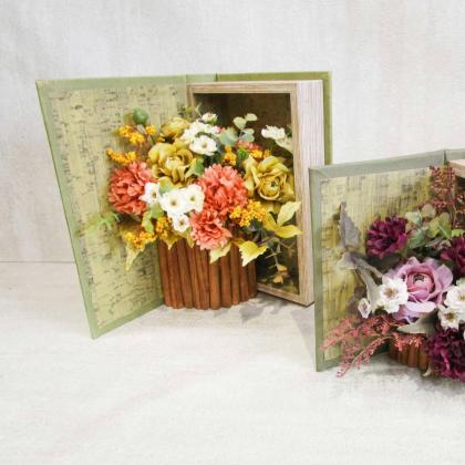 造花】YDM/ポラニエポンポンローズ クリーム/FA-7110-CR - 花材通販は